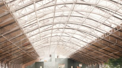 The Municipal Museum of Contemporary Art by David Kohn Architects