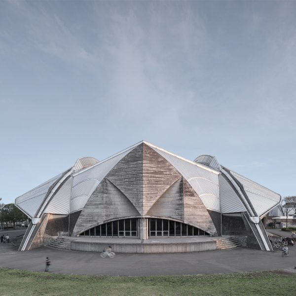 Fujisawa Municipal Gymnasium by Maki and Associates