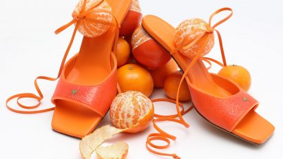 Canapés Clementine Heels by Gab Bois