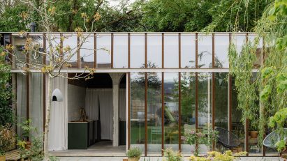 T(uin)Huis Atelier by Atelier Janda Vanderghote