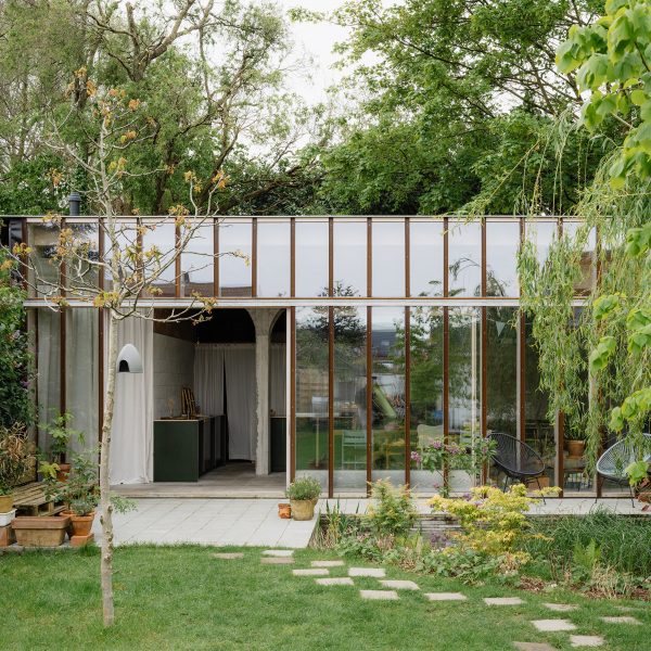 T(uin)Huis Atelier by Atelier Janda Vanderghote