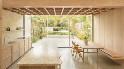 Heath House by Proctor and Shaw