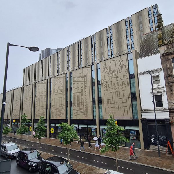 Lime Street redevelopment
