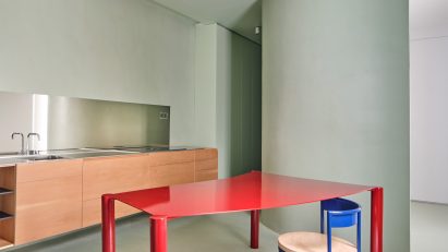 Madrid apartment by Lucas y Hernandez Gil