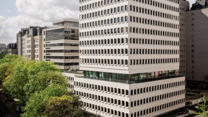 Pong by Calq and Bond Society