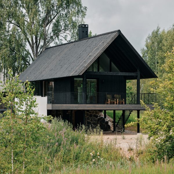 Põro House by Hanna Karits and Mari Hunt