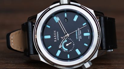 Leverage watch by Raskh