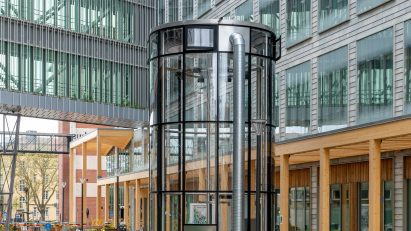Spruce Time by Goldin+Senneby