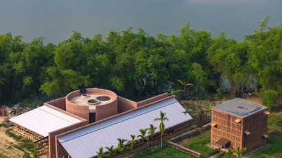 Terra Cotta Workshop by Tropical Space