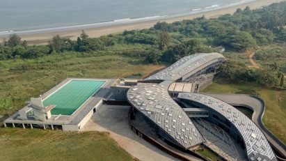The National Institute of Water Sports by MOFA Studios