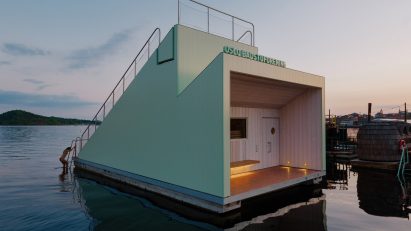 Trosten by Estudio Herreros