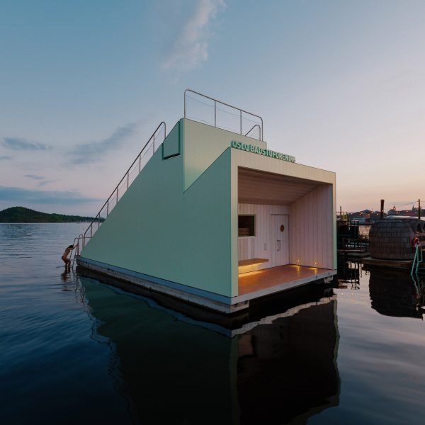 Trosten by Estudio Herreros