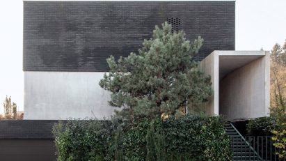 Villa Eternal Way in Slovenia