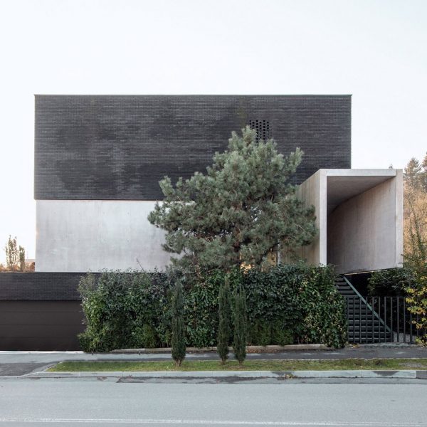 Villa Eternal Way in Slovenia