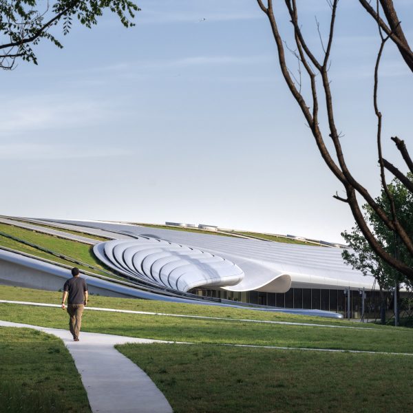 ZGC International Innovation Center in Beijing by MAD