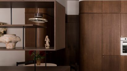 Warsaw appartment by Dawid Konieczny