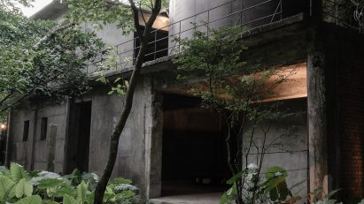The Mineless Heritage Restoration Project by Divooe Zein Architects