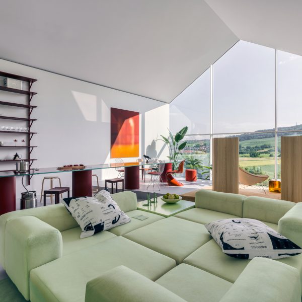 VitraHaus showroom by Sabine Marcelis