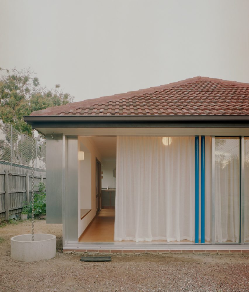 Stewart House by SSdH