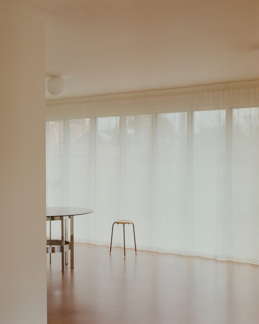 Stewart House by SSdH