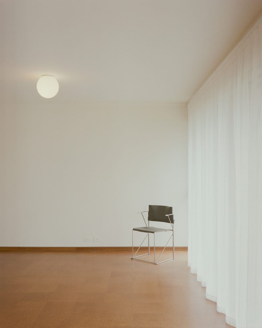 Stewart House by SSdH
