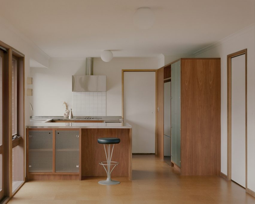 Stewart House by SSdH