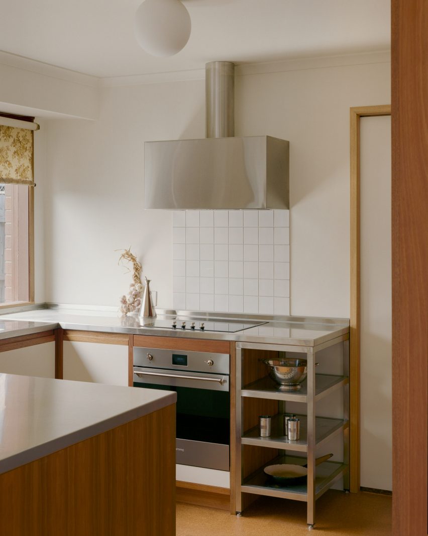 Stewart House by SSdH