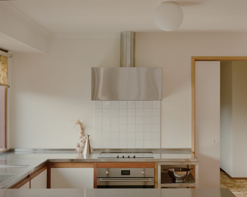 Stewart House by SSdH