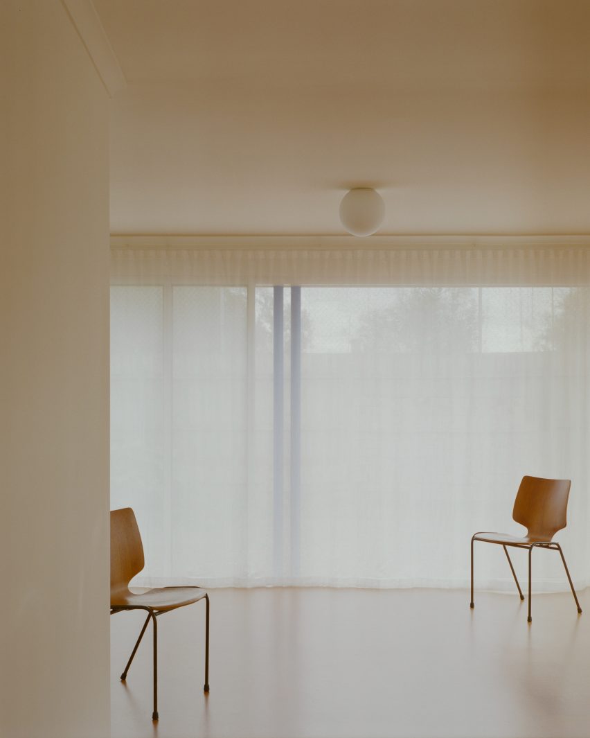 Stewart House by SSdH
