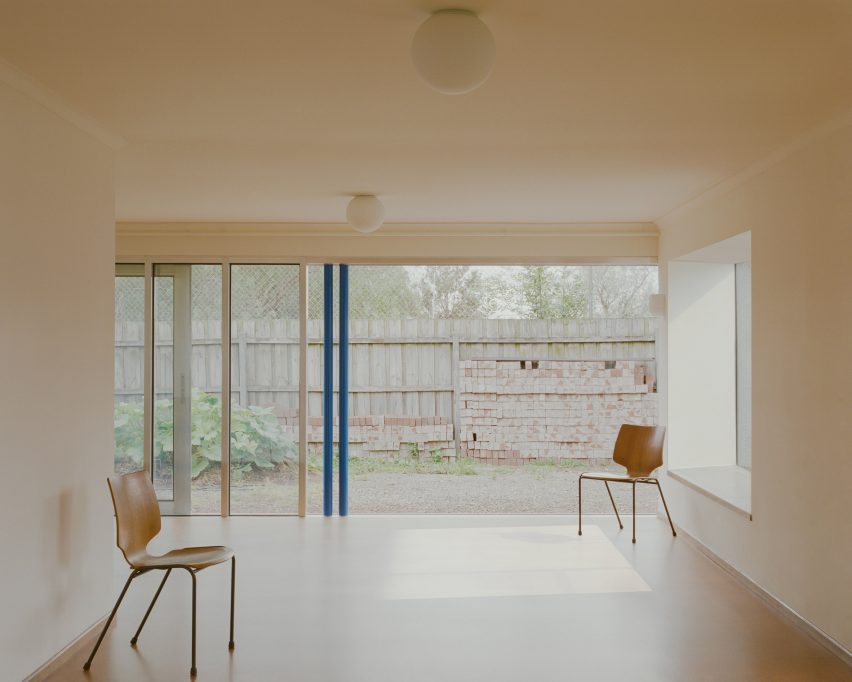 Stewart House by SSdH