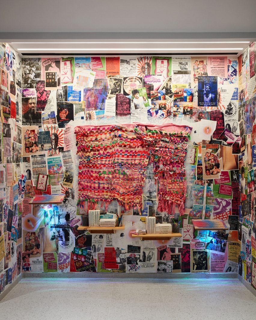 Stonewall national monument exhibit