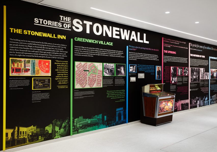 Stonewall national monument gallery