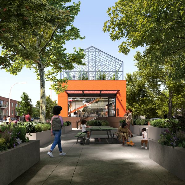 Agricultural Centre Brooklyn