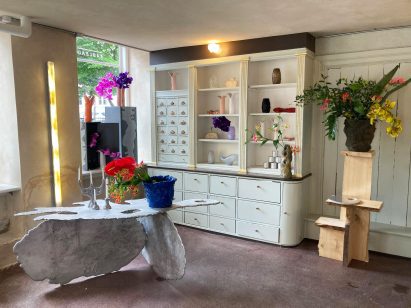 Tableau flower store