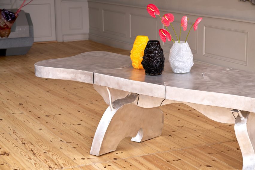 Collectibe design in Tableau Gallery, Copenhagen