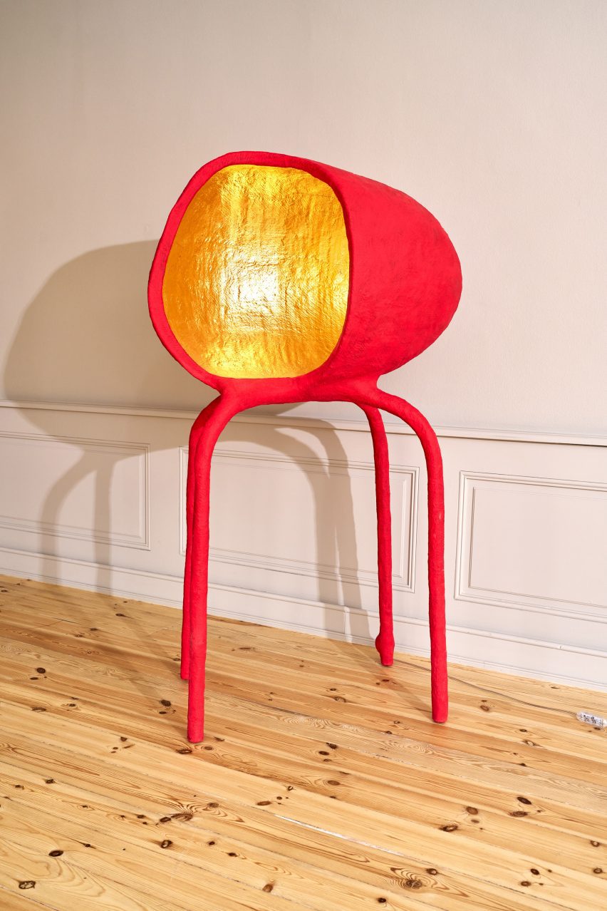 Collectibe design in Tableau Gallery, Copenhagen
