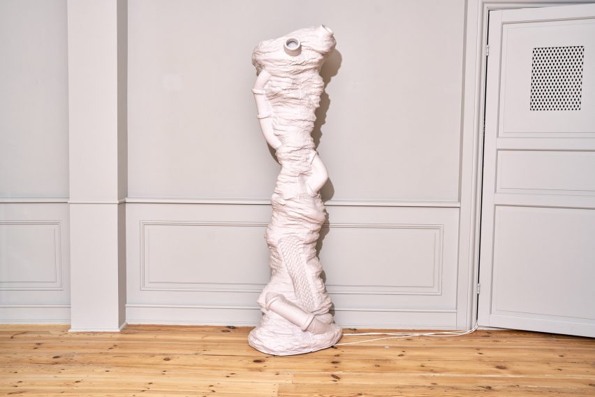 Collectibe design in Tableau Gallery, Copenhagen