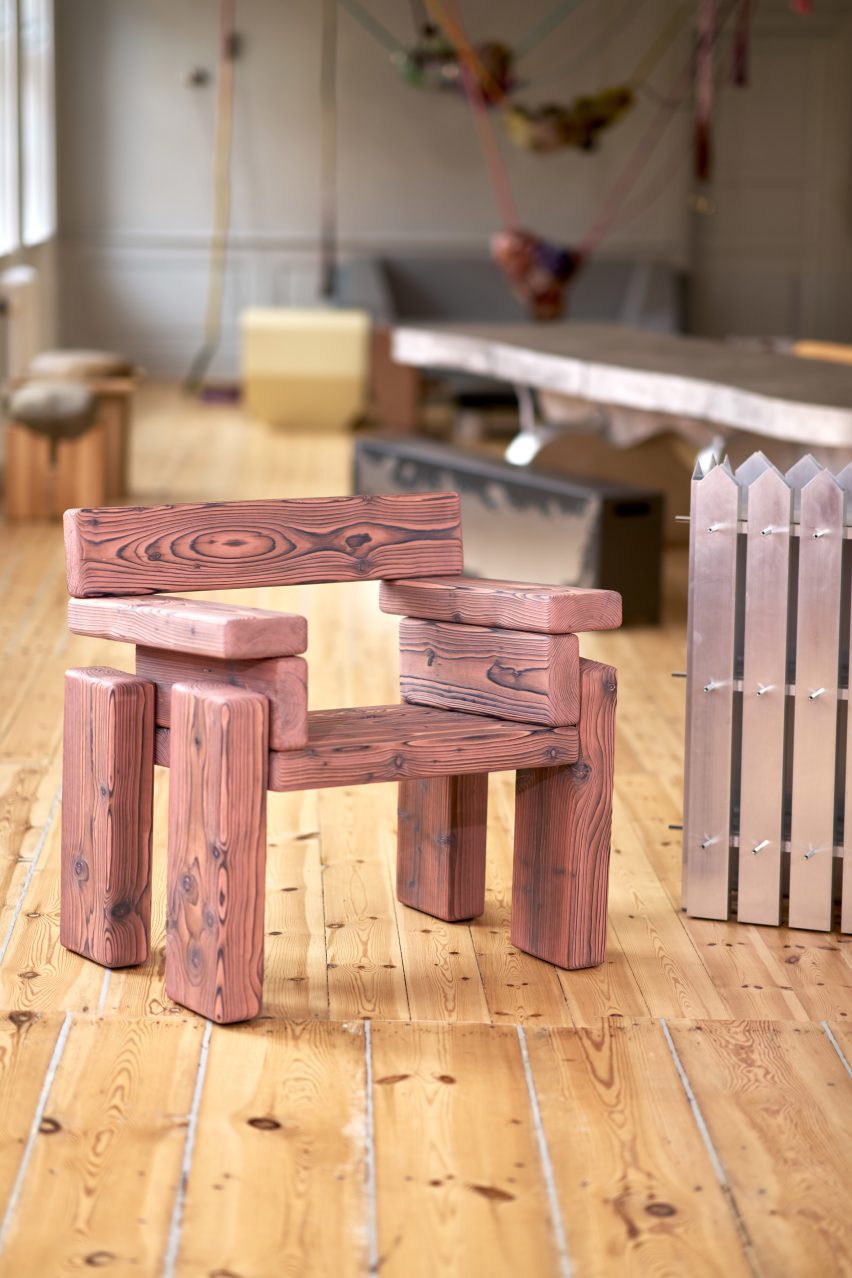 Collectibe design in Tableau Gallery, Copenhagen