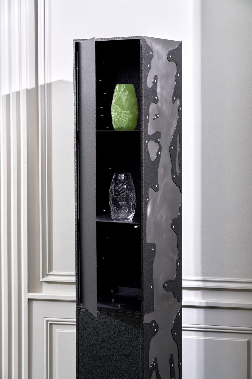 Collectibe design in Tableau Gallery, Copenhagen