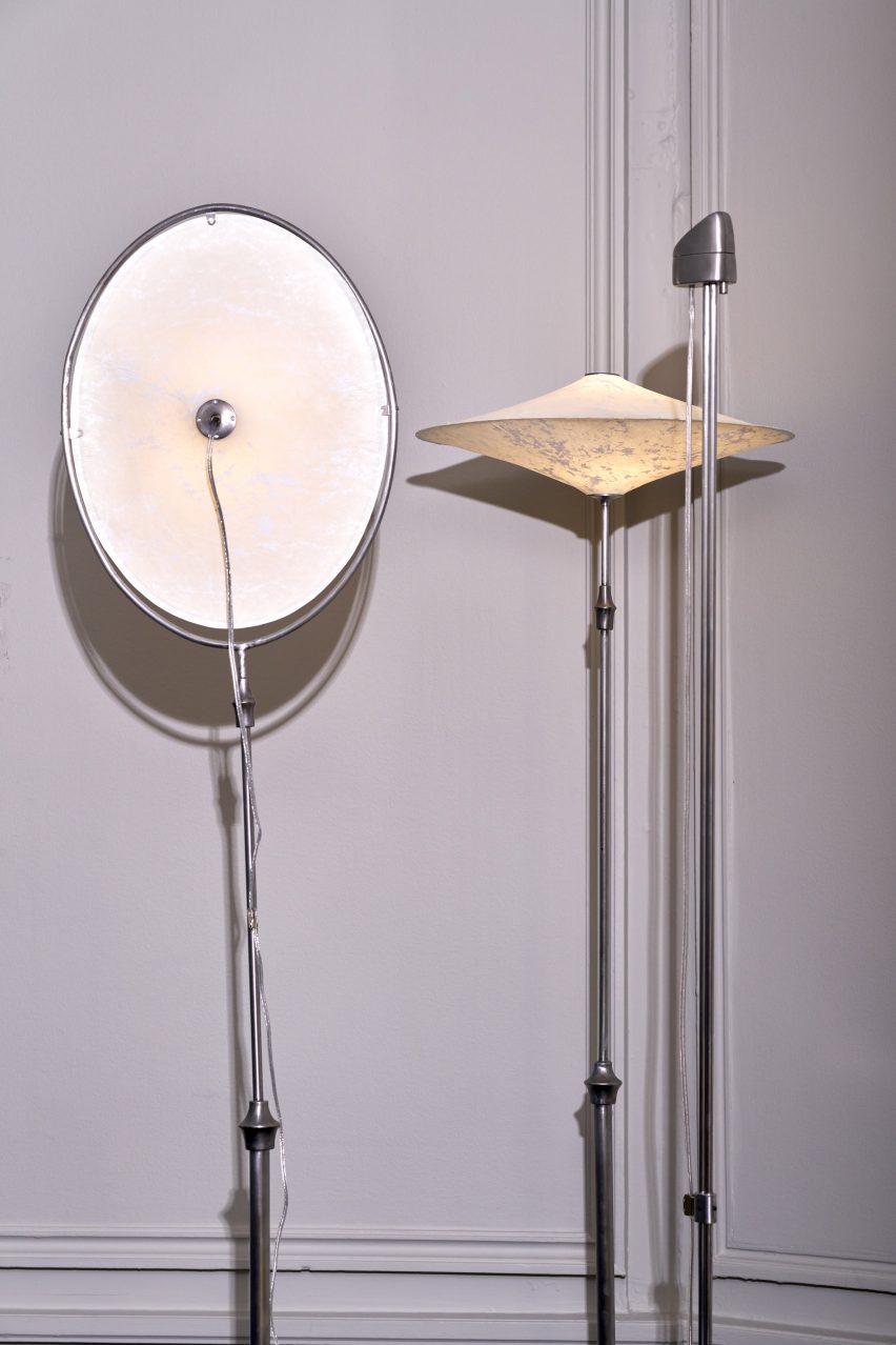 Collectibe design in Tableau Gallery, Copenhagen