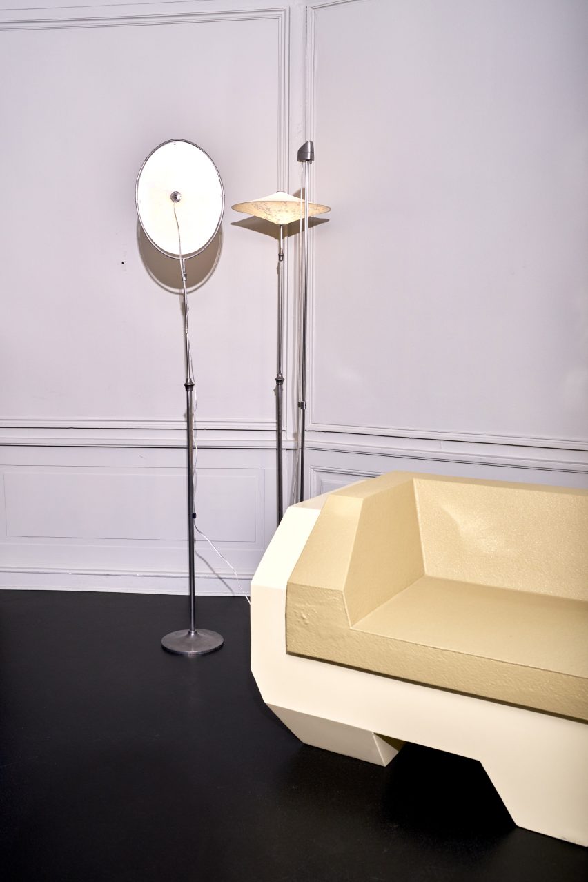 Collectibe design in Tableau Gallery, Copenhagen