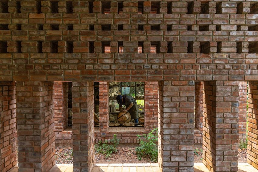 Terra Cotta Workshop by Tropical Space