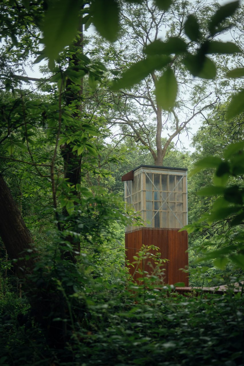 The Clearing in Bexley by WonKy