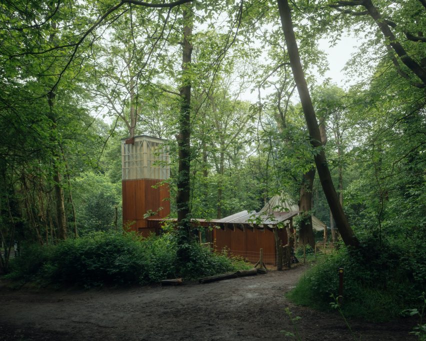 The Clearing in Bexley by WonKy
