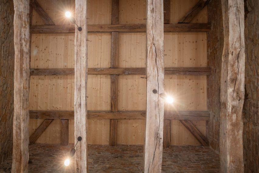 The Curciu Fortified Church Ensemble by Modul 28