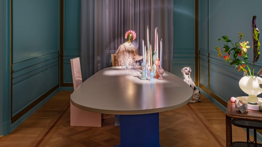 Helle Mardahl's The Grand Suite
