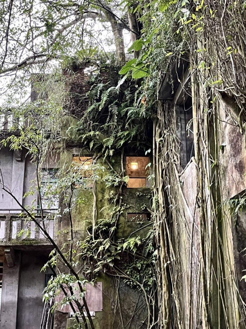 The Mineless Heritage Restoration Project by Divooe Zein Architects