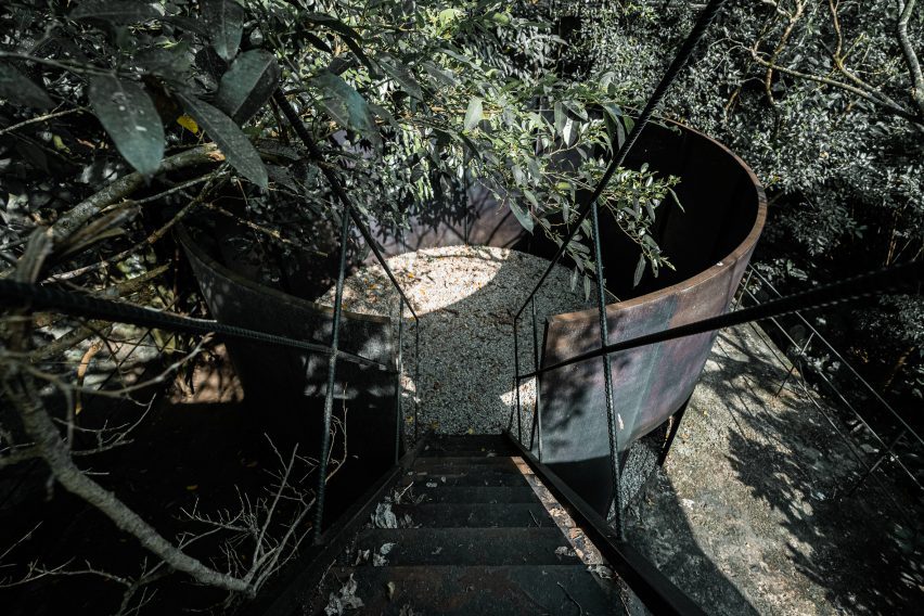 The Mineless Heritage Restoration Project by Divooe Zein Architects