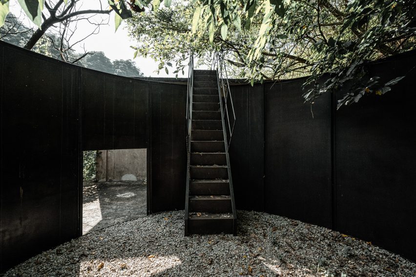 The Mineless Heritage Restoration Project by Divooe Zein Architects