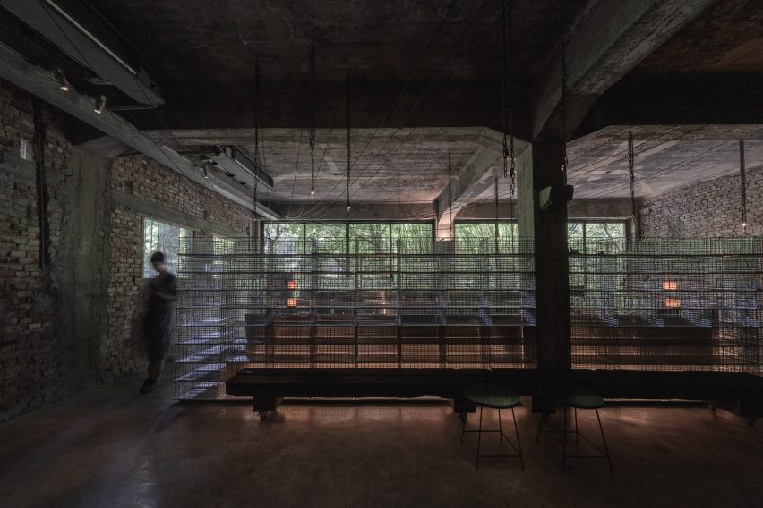 The Mineless Heritage Restoration Project by Divooe Zein Architects